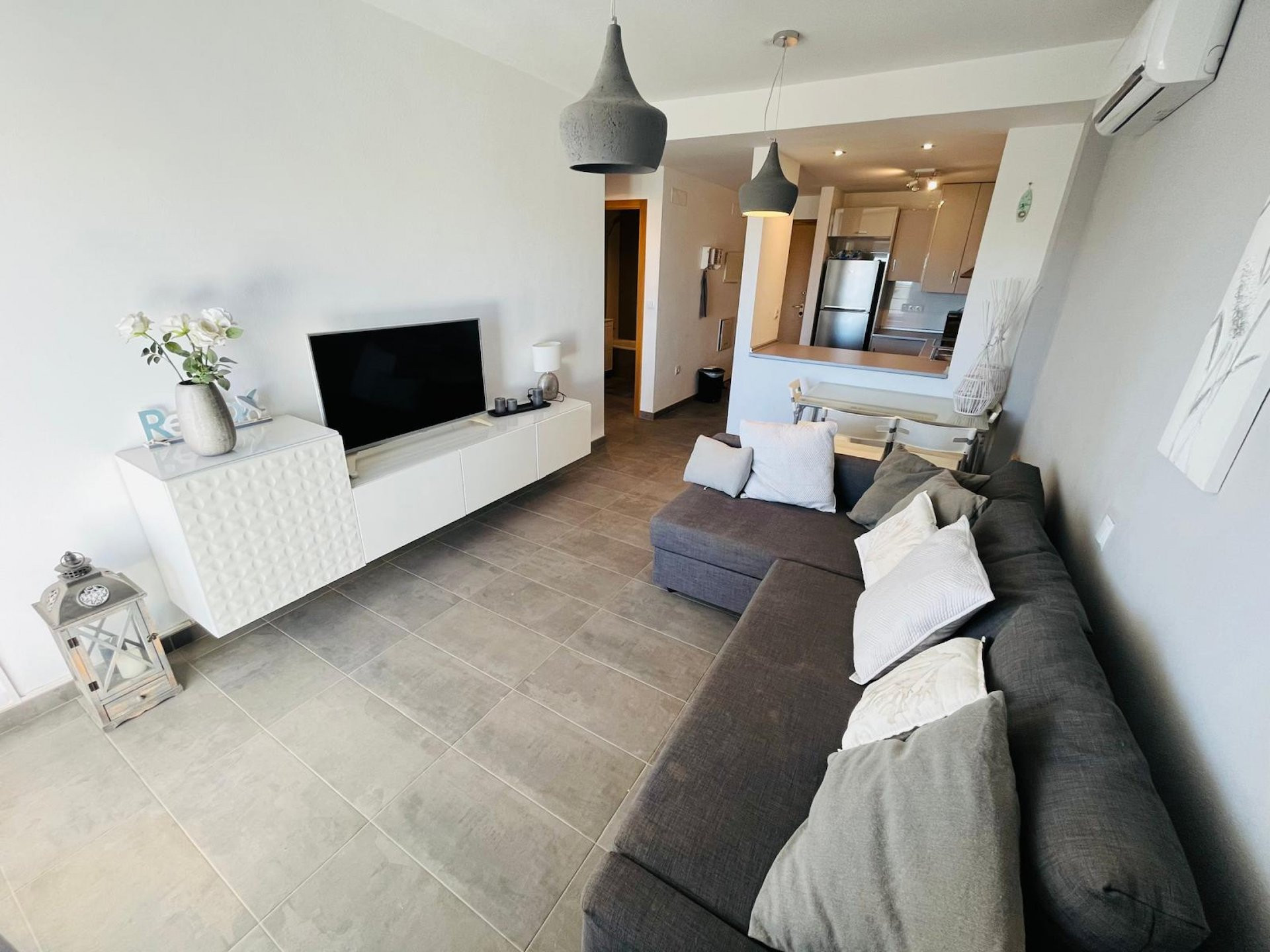 Apartment in Las Pedrenas - Image 2