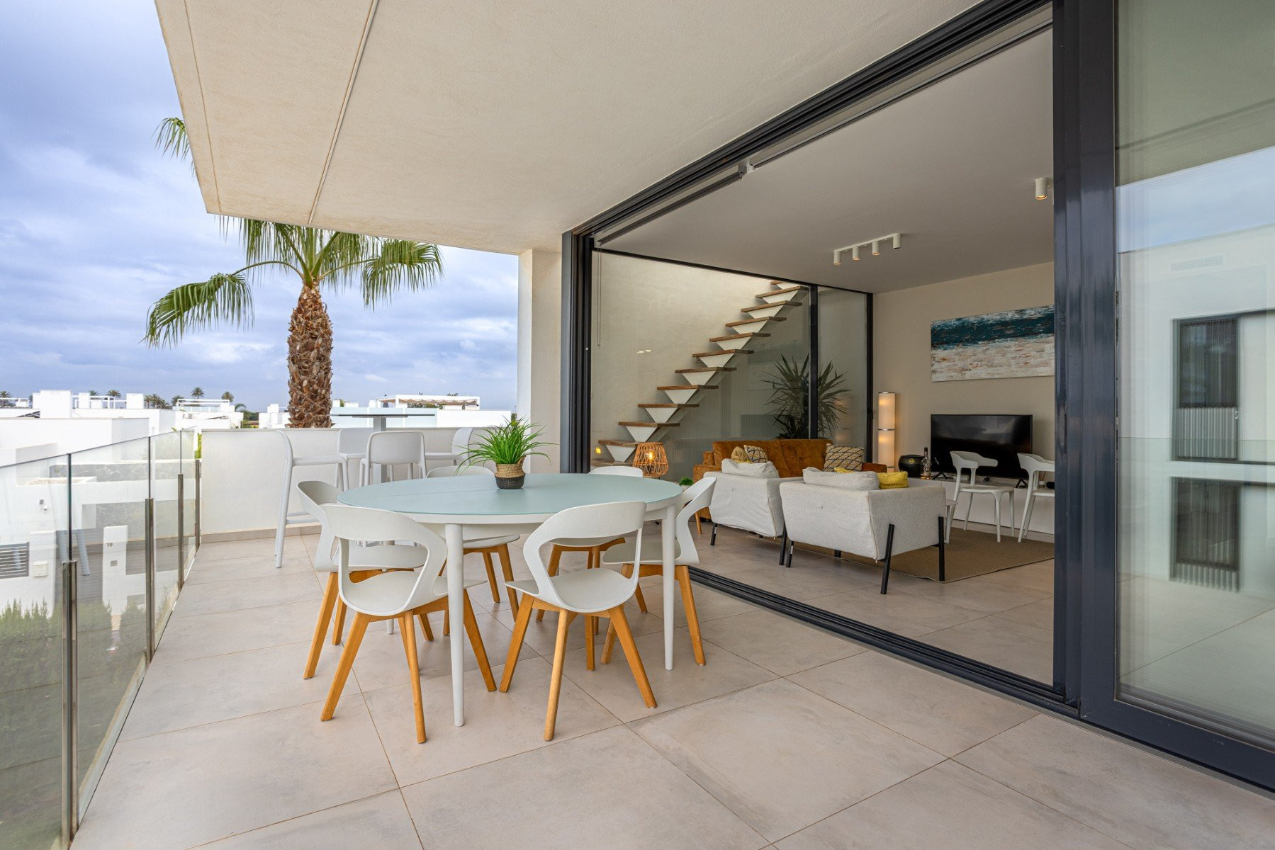Apartment in Mar de Cristal - Image 3