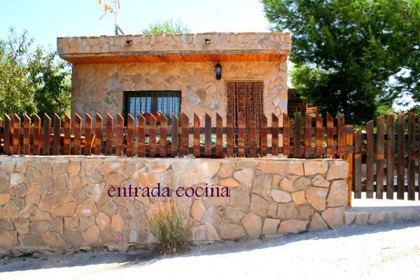 Farm, Ranch or Equestrian in La Tercia - Image 2