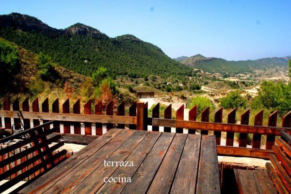 Farm, Ranch or Equestrian in La Tercia - Image 3