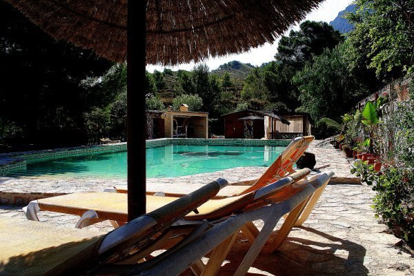 Farm, Ranch or Equestrian in La Tercia - Image 4