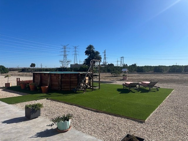 Farm, Ranch or Equestrian in San Miguel de Salinas - Image 4