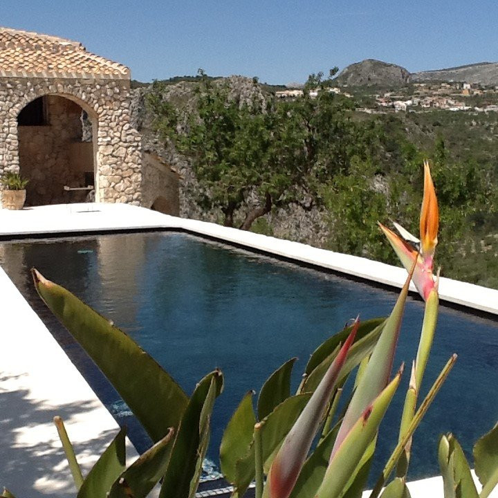 Farm, Ranch or Equestrian in Tarbena - view 1