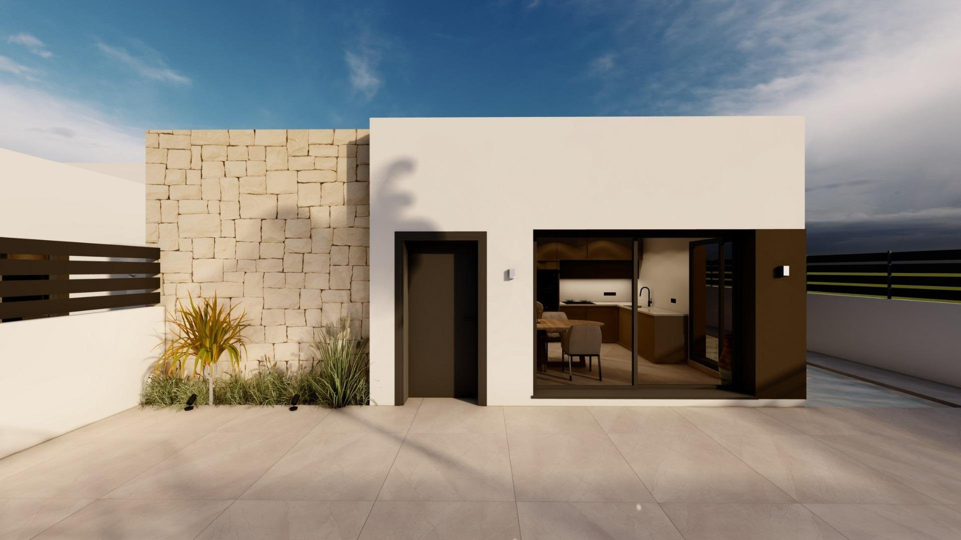 Villa in Benijofar - Image 4