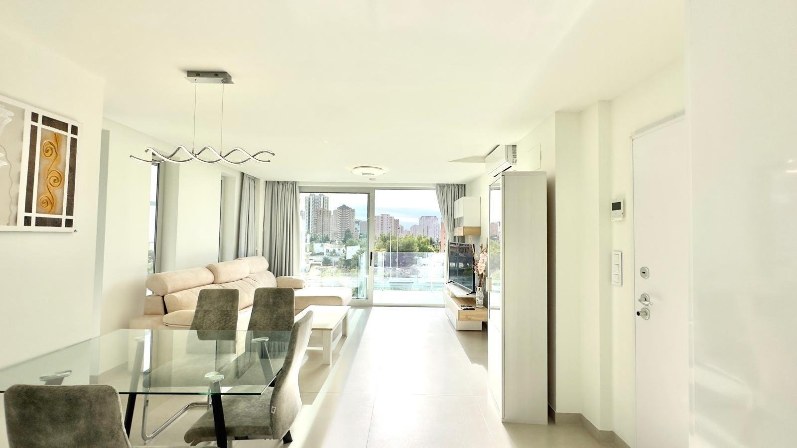 Apartment in Finestrat - view 1