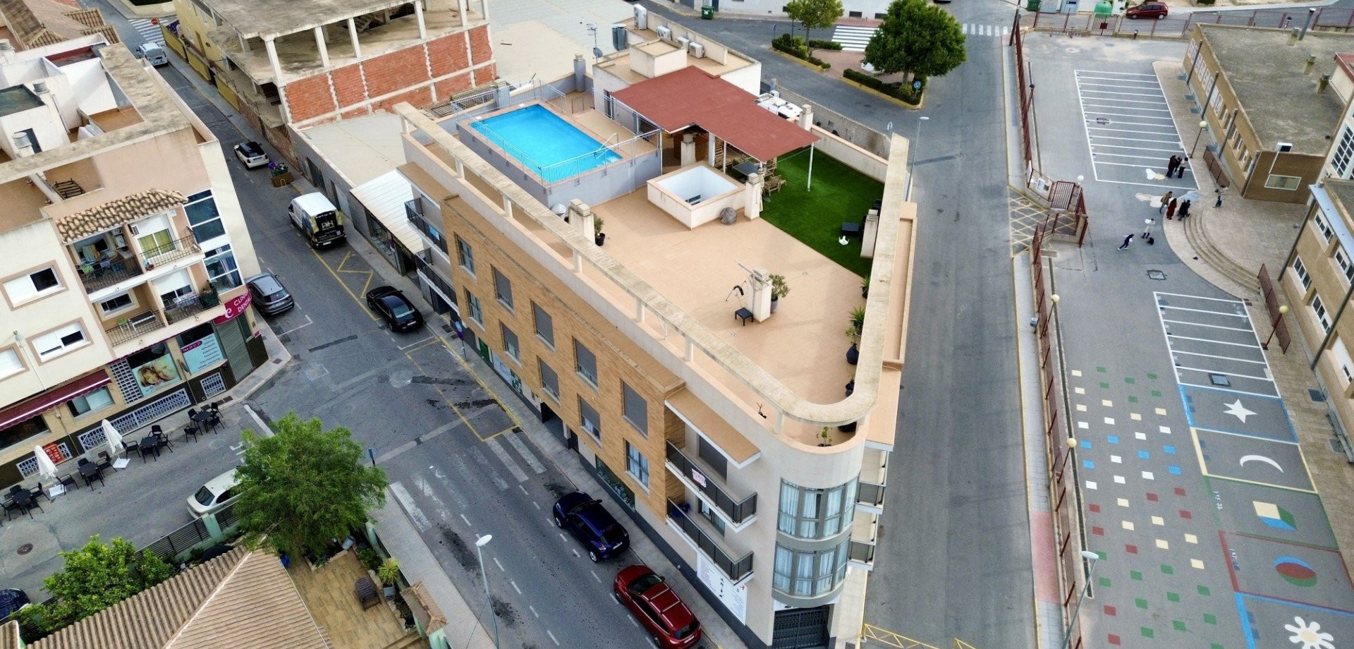 Apartment in San Miguel de Salinas - view 1
