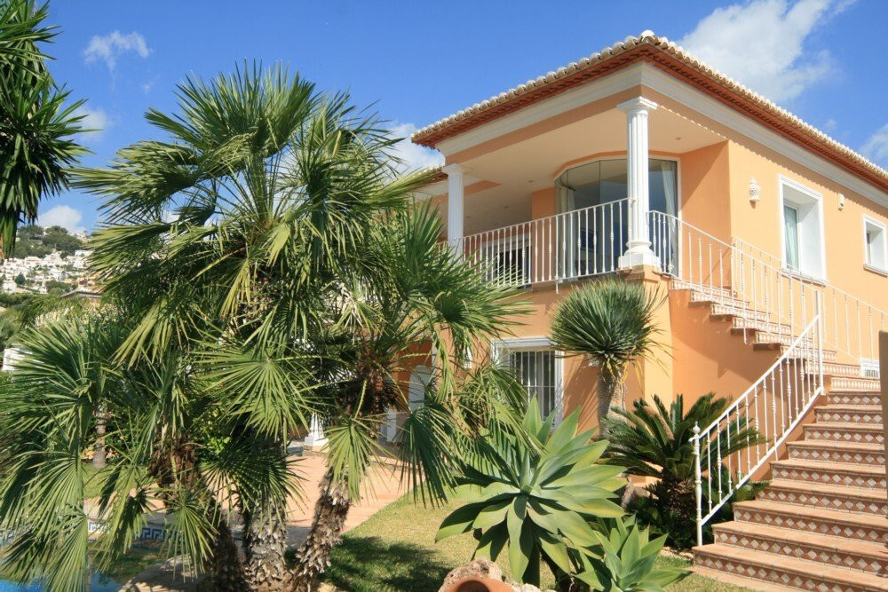 Villa in Rada de Moraira - Image 4