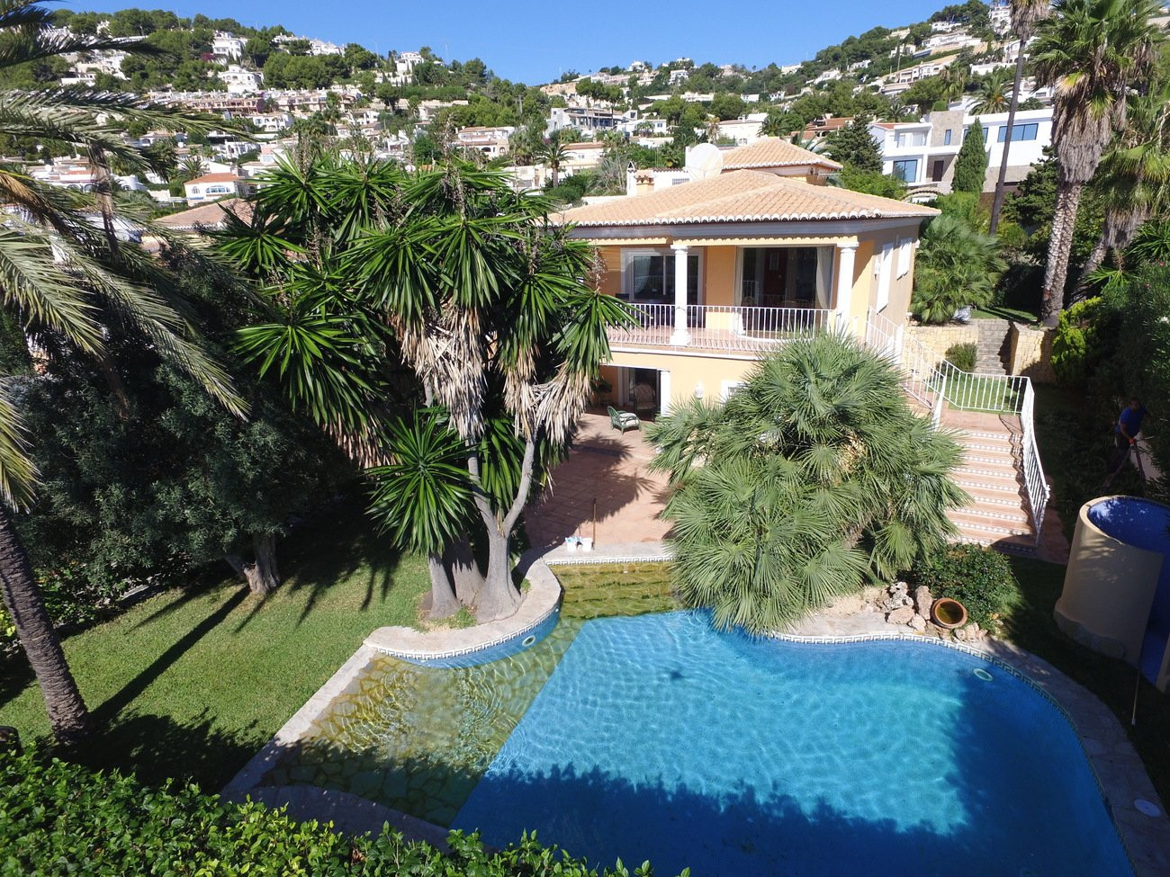 Villa in Rada de Moraira - Image 5