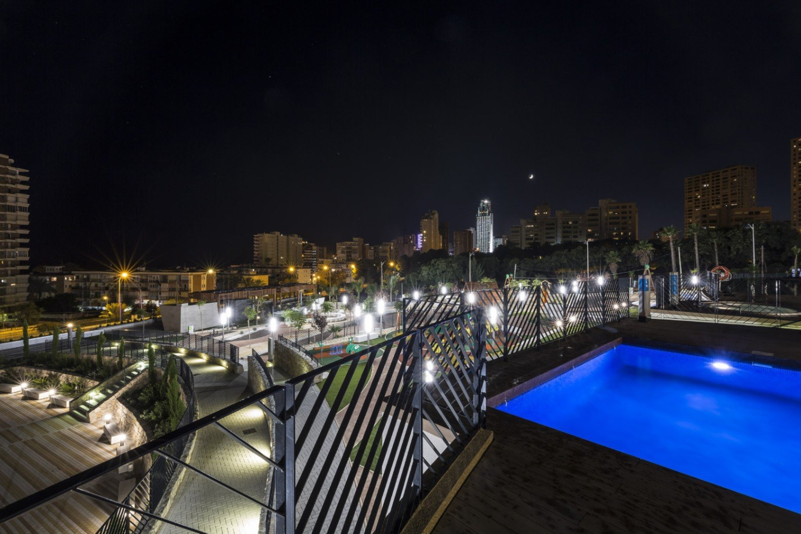 Apartment in Benidorm - view 1
