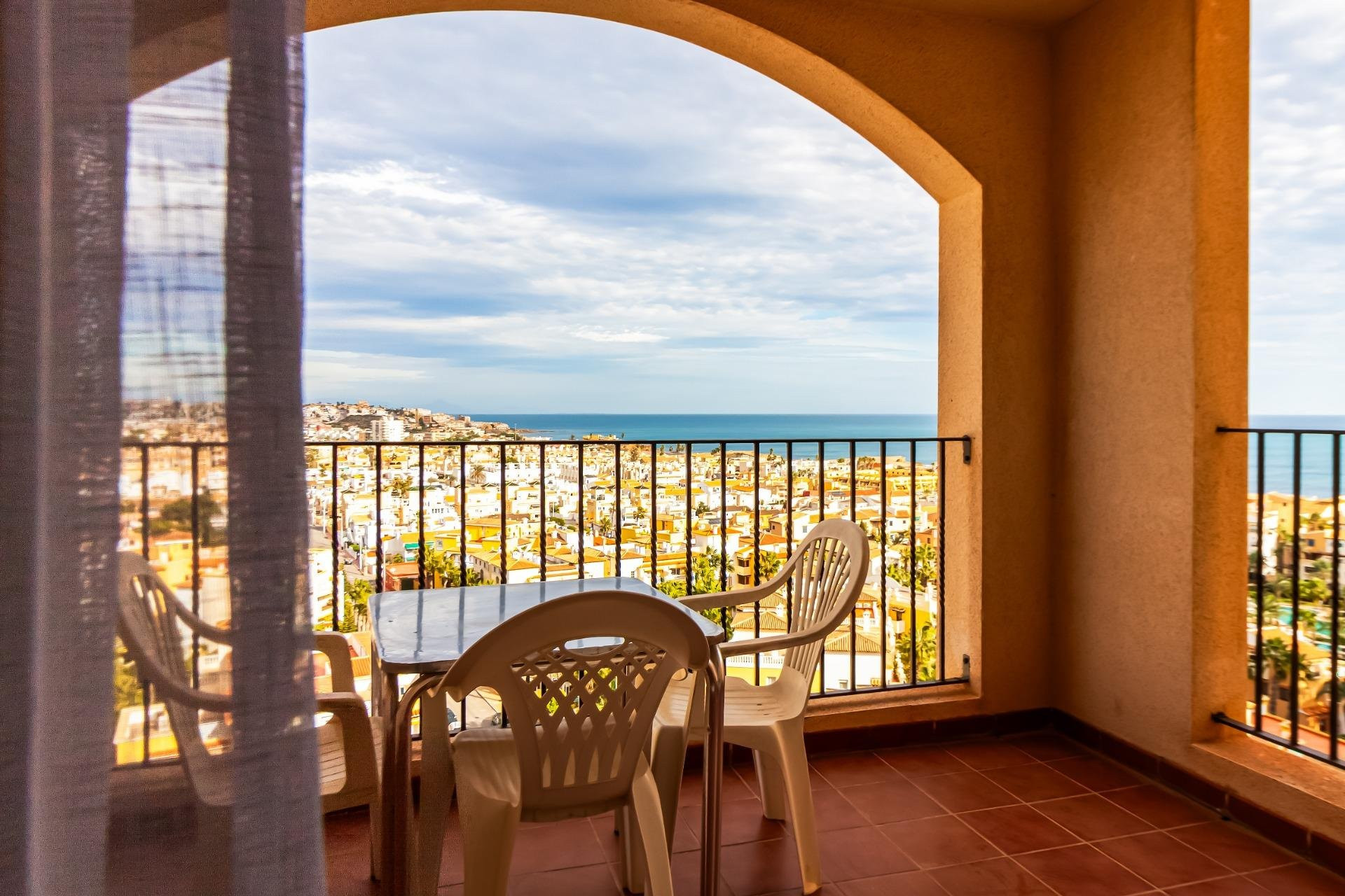 Apartment in Torrevieja - view 1
