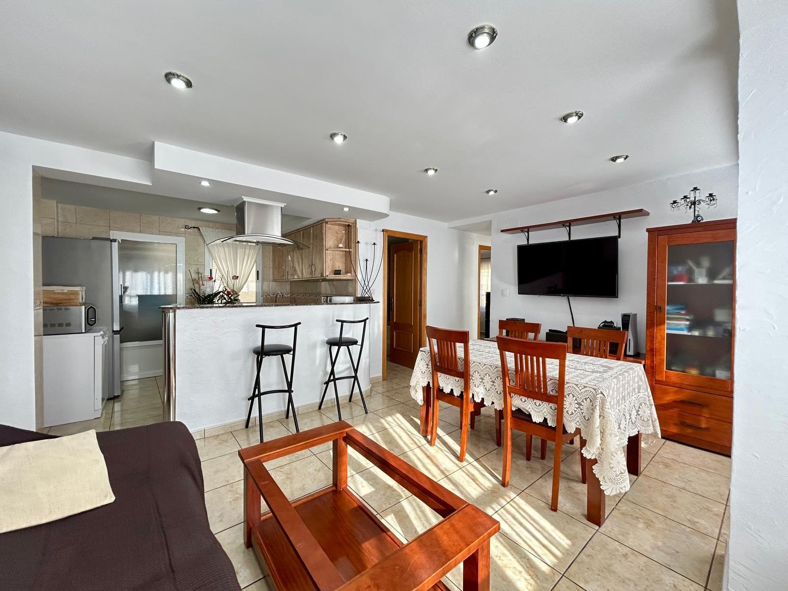 Apartment in Santa Pola - view 1