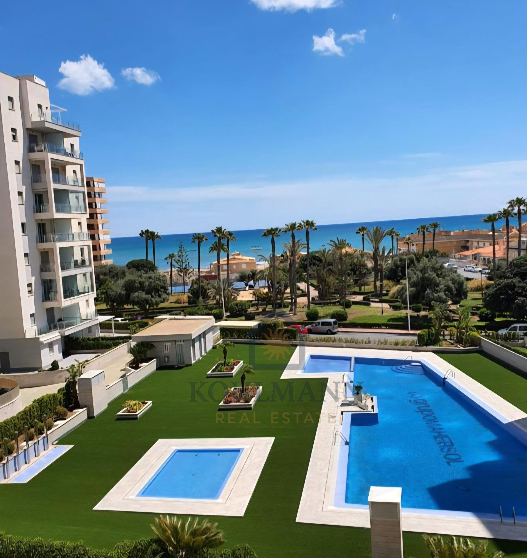 Apartment in Torrelamata - view 1