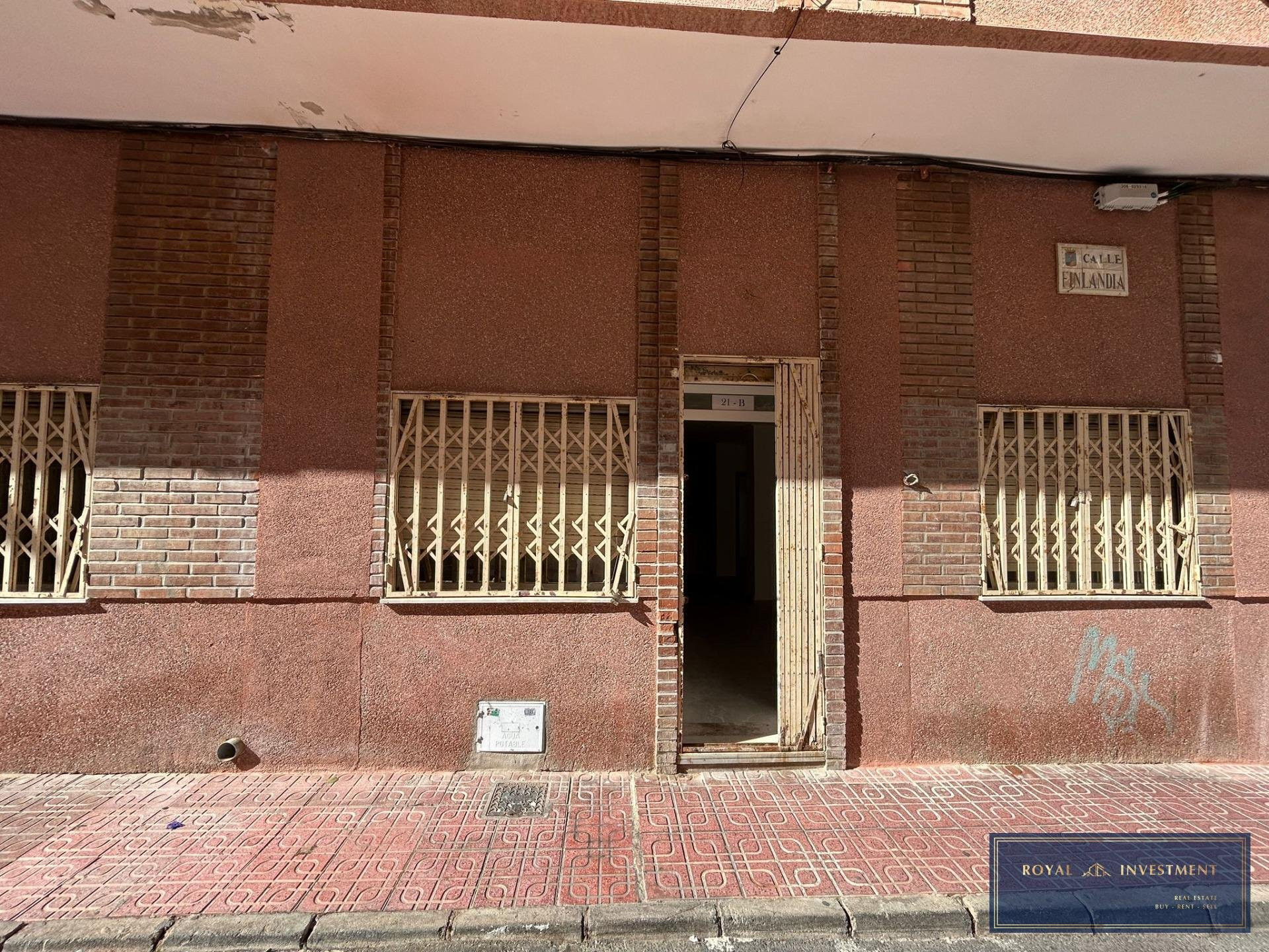 Apartment in Torrevieja - view 1