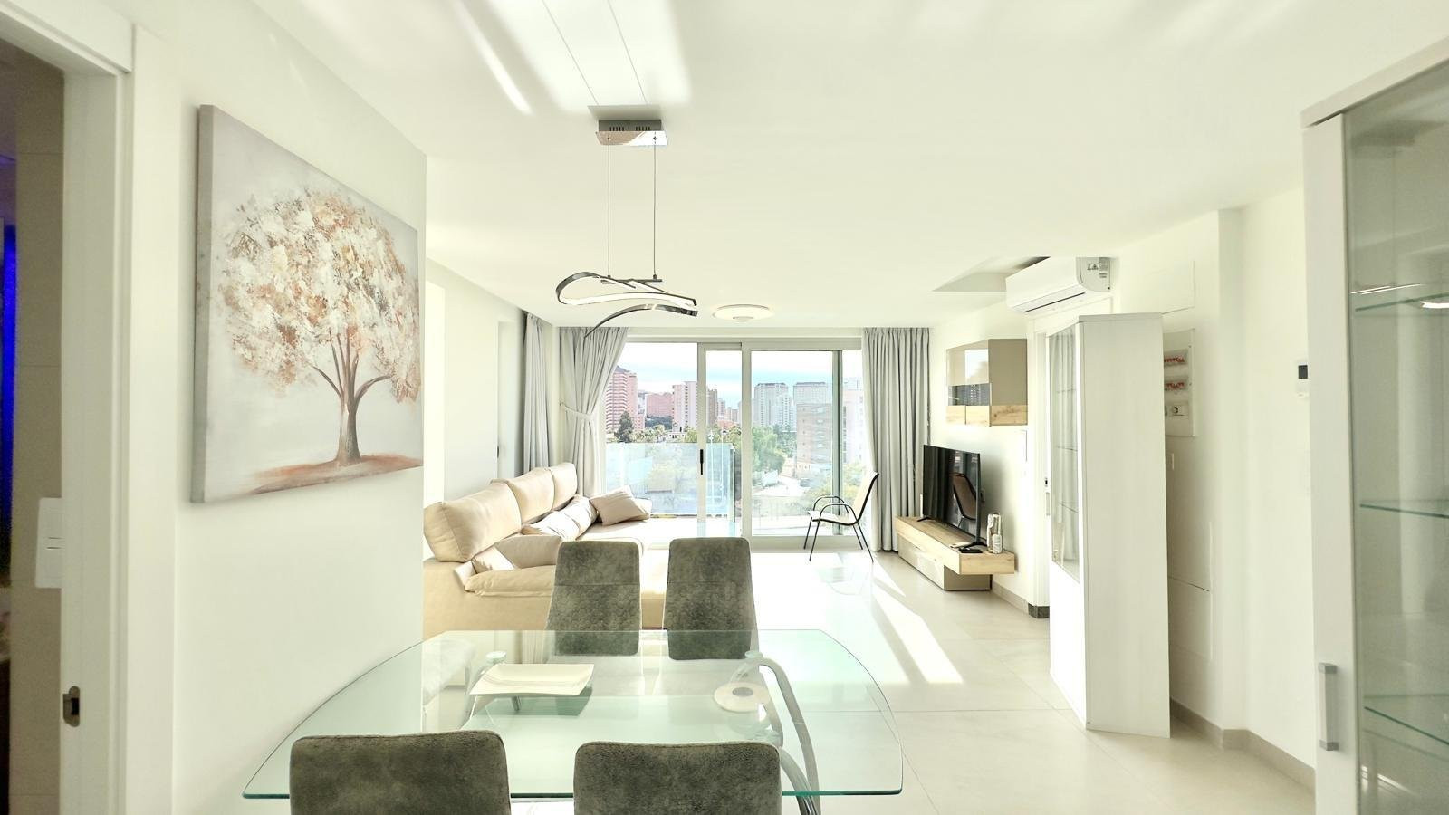 Apartment in Finestrat - view 1