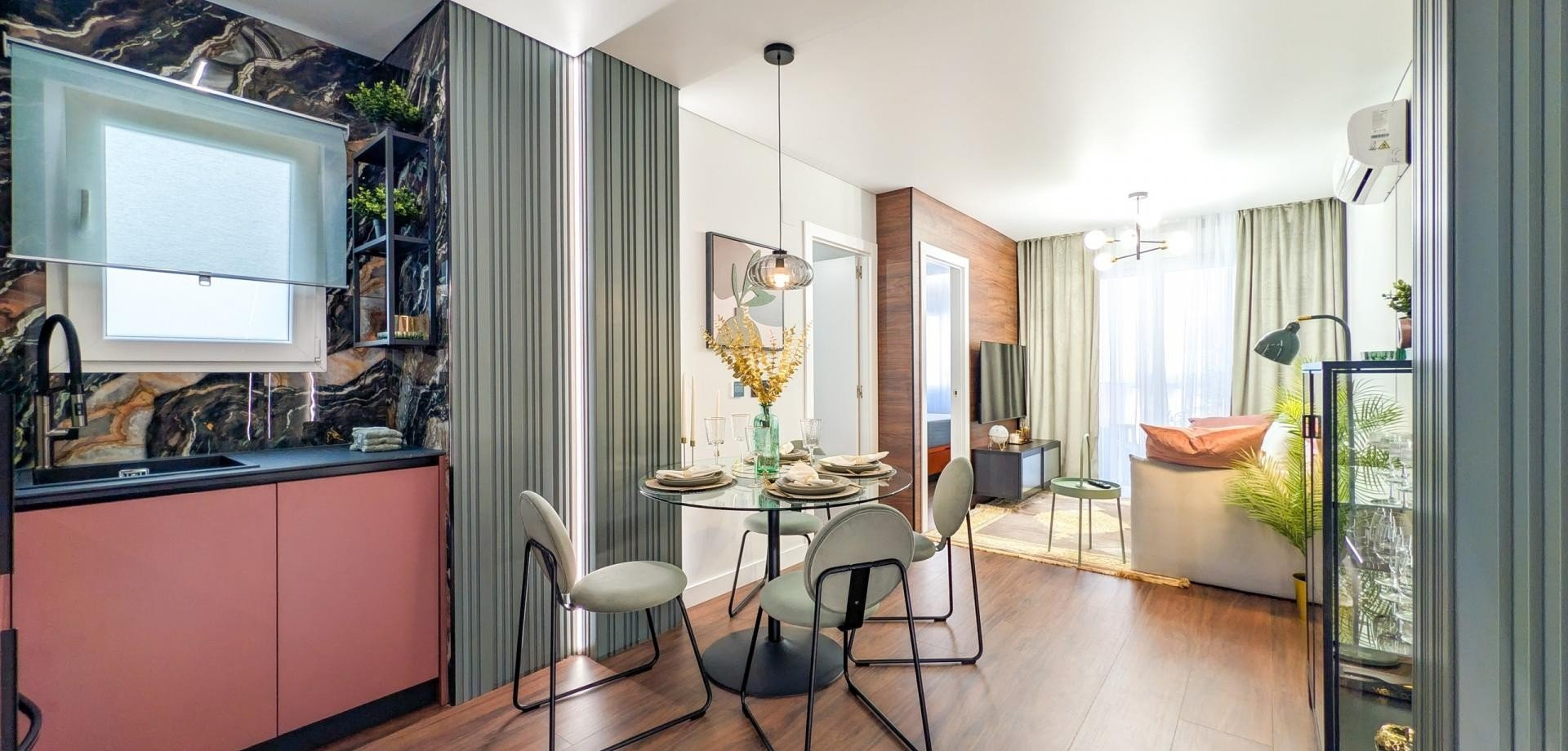 Apartment in Torrevieja - view 1