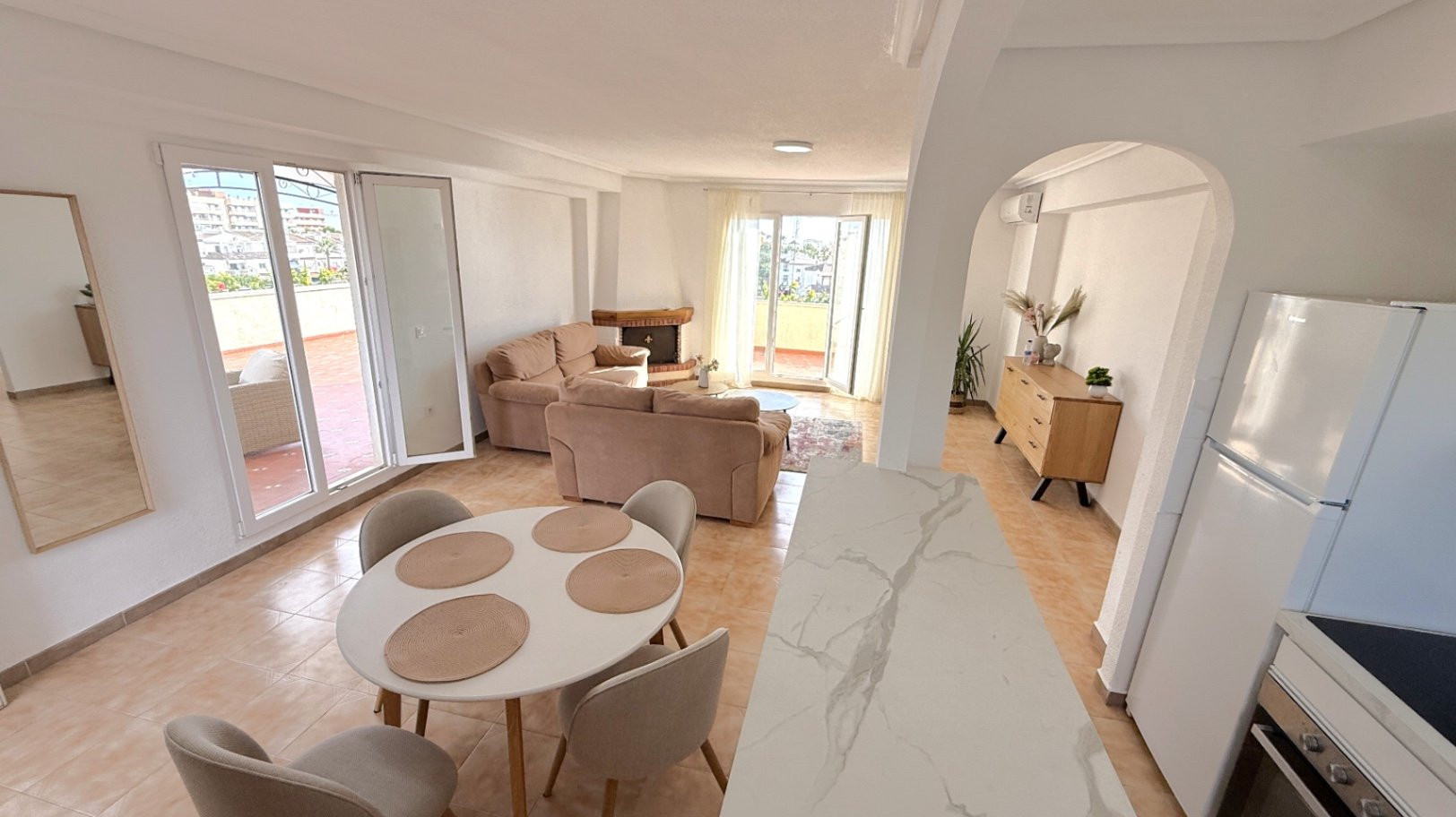 Apartment in Torrevieja - view 1