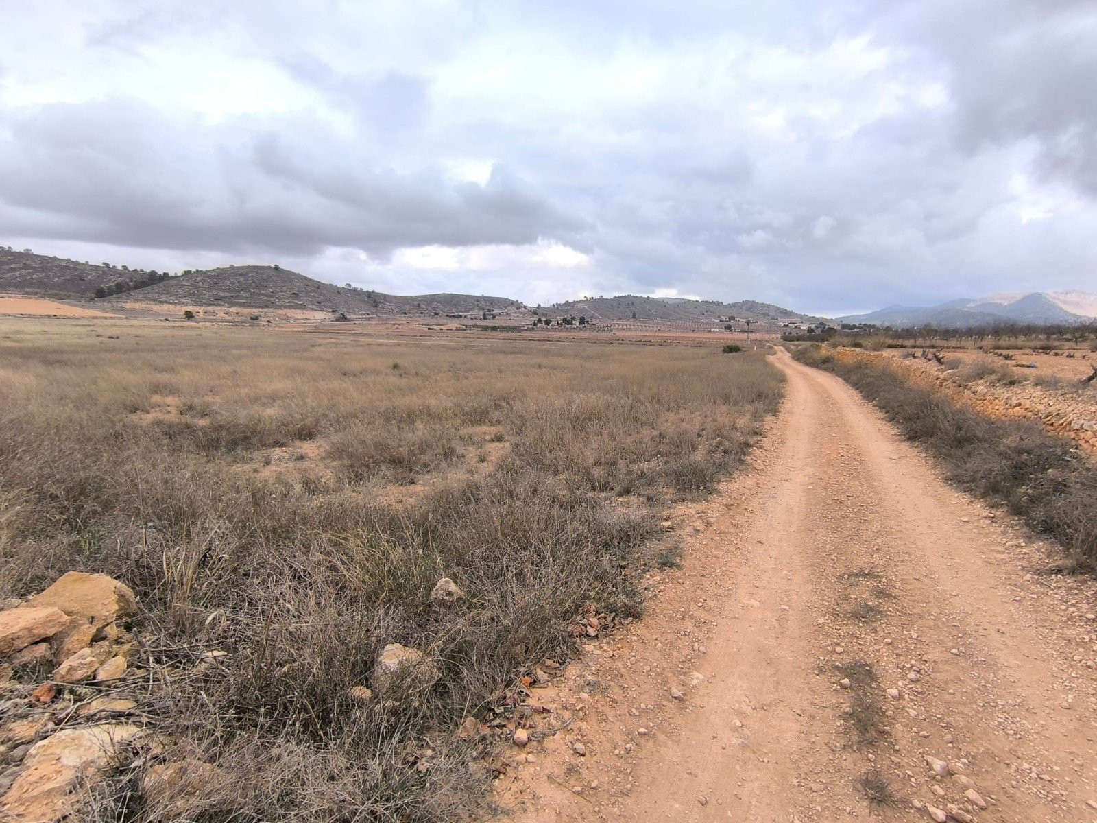 House in Pinoso - view 1