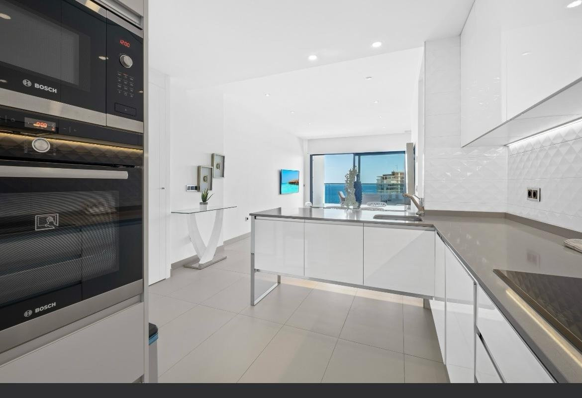 Apartment in Benidorm - view 1