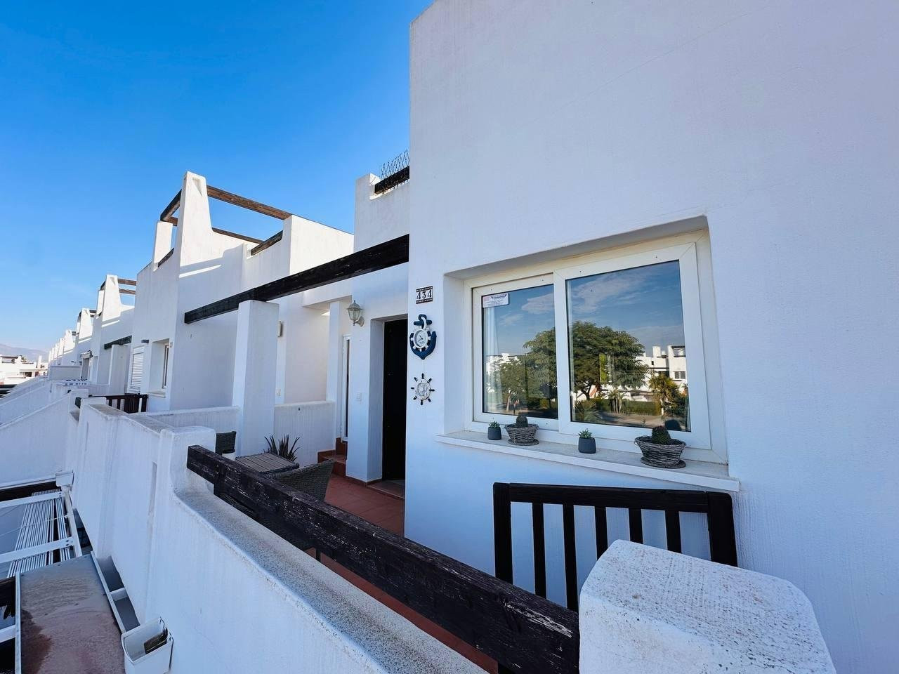 Apartment in Los Paganes - view 1