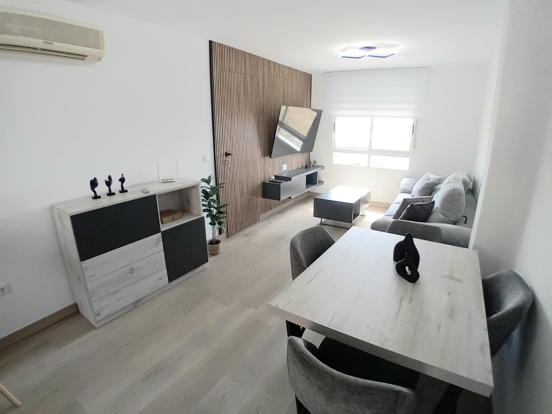 Apartment in Bolnuevo - view 1