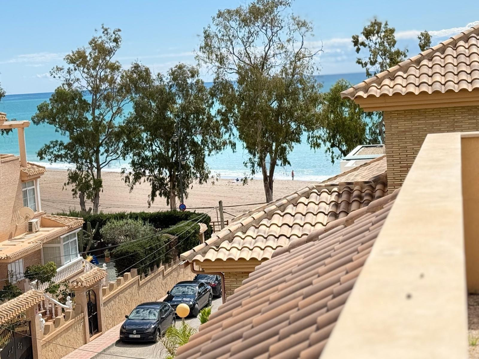 Villa in Bolnuevo - view 1