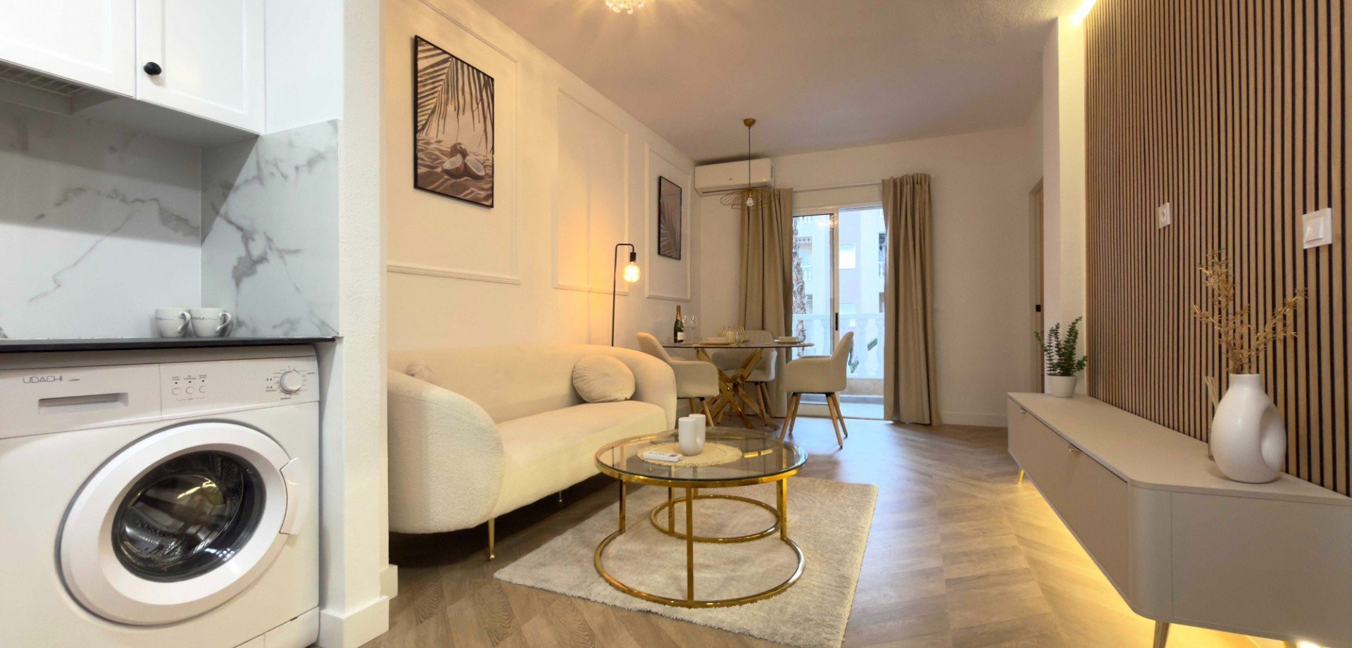 Apartment in Torrevieja - view 1