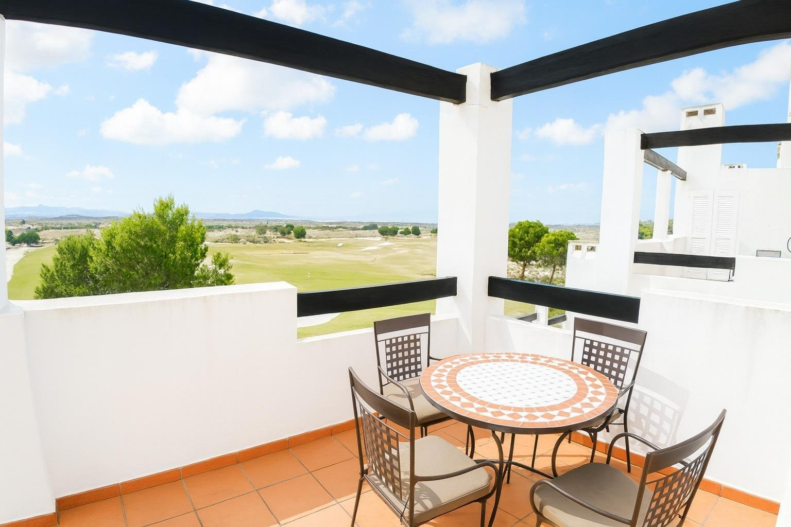 Apartment in Canovas - view 1