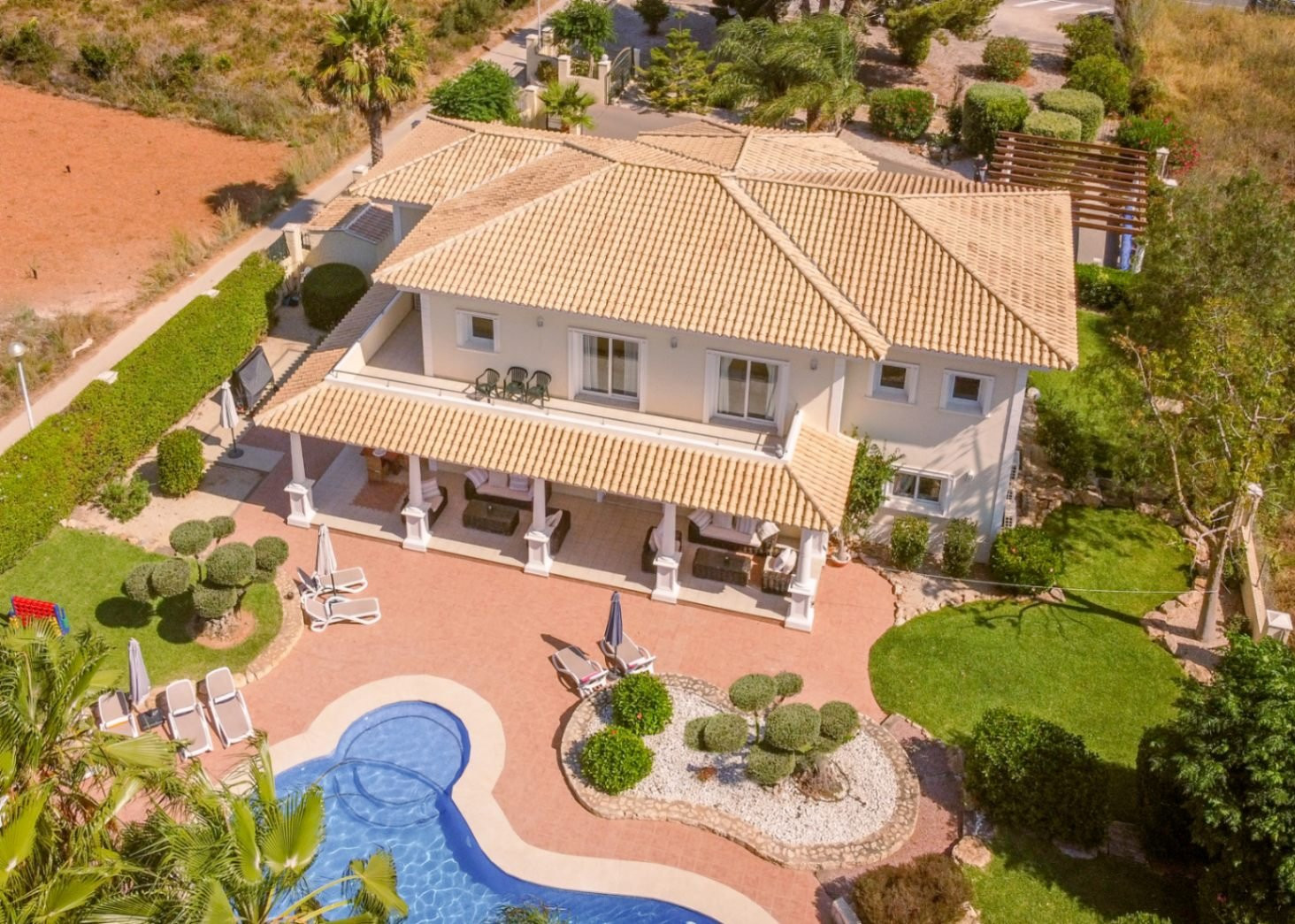 Villa in Javea - view 1