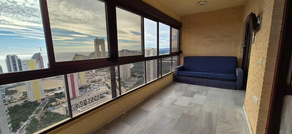 Apartment in Benidorm - view 1