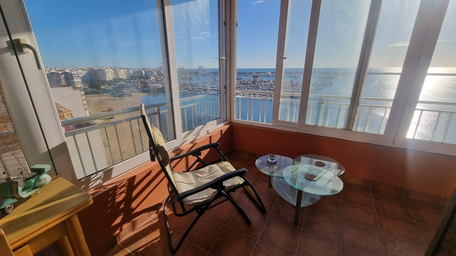 Apartment in Torrevieja - view 1