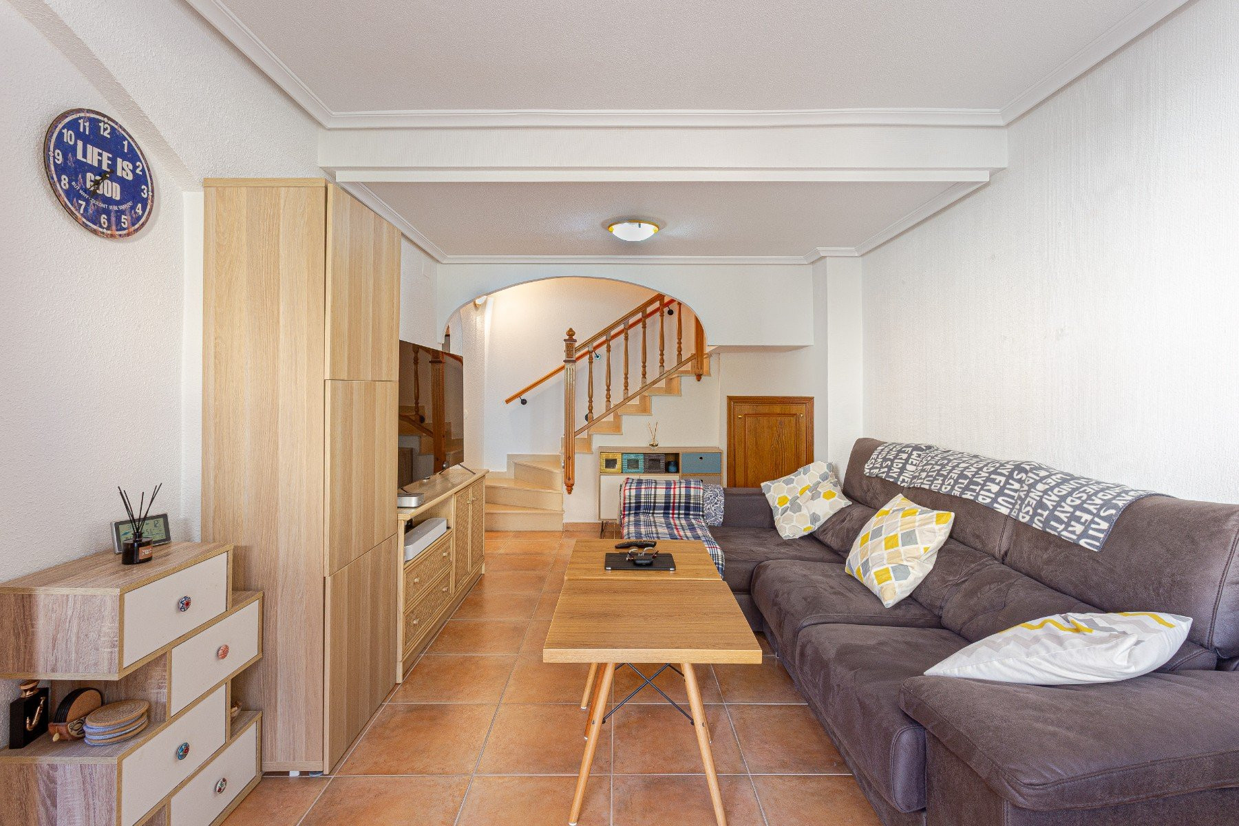 Villa in El Mojon - view 1