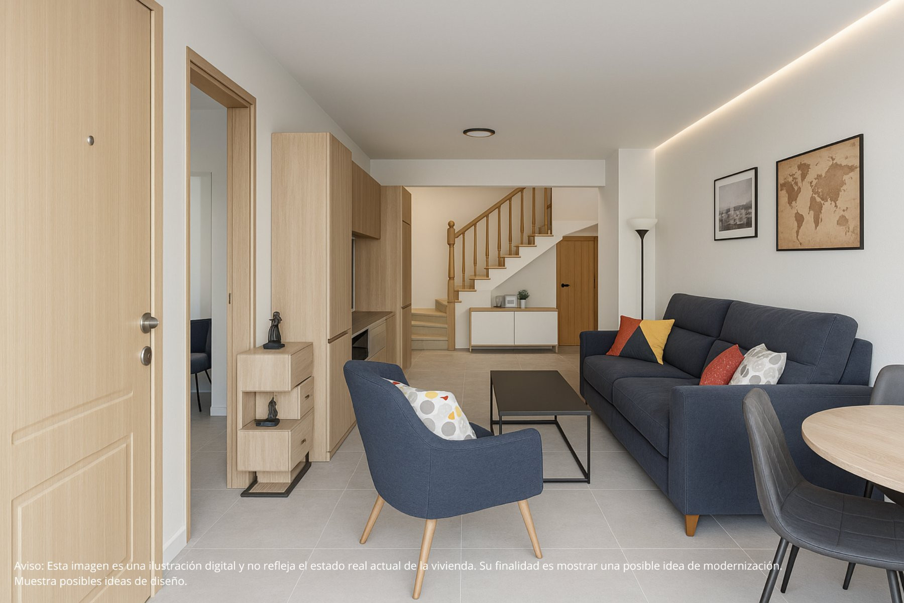 Villa in El Mojon - Image 5