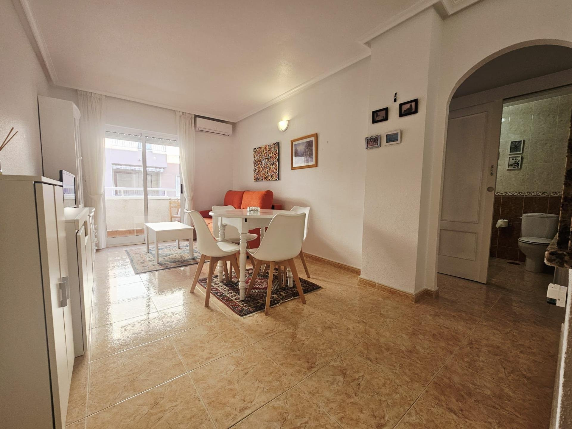 Apartment in Torrevieja - view 1
