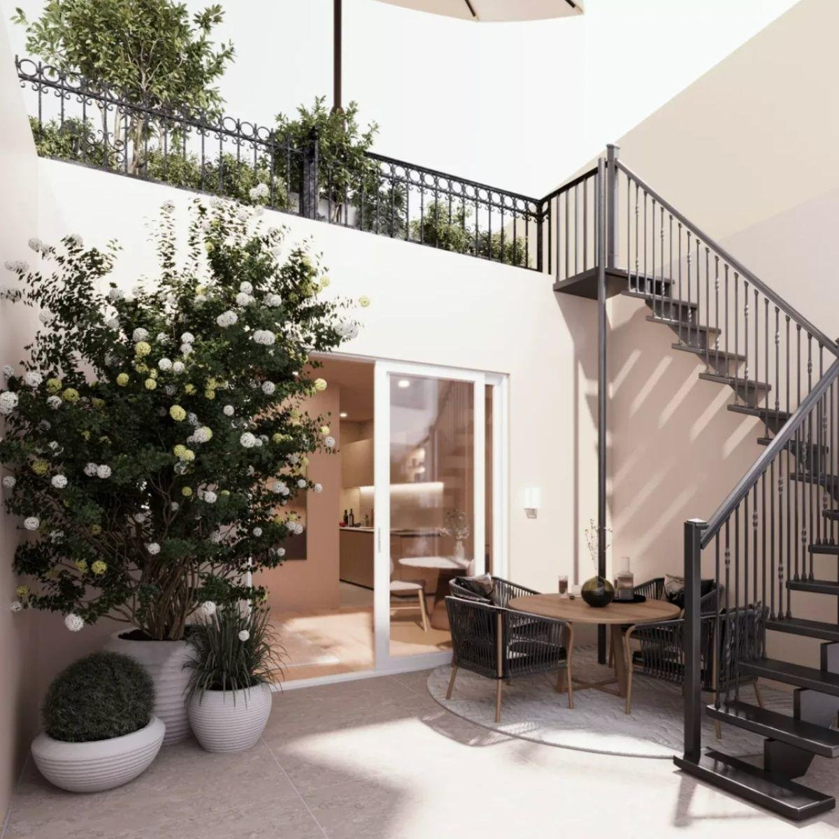 Apartment in Santa Lucia - view 1