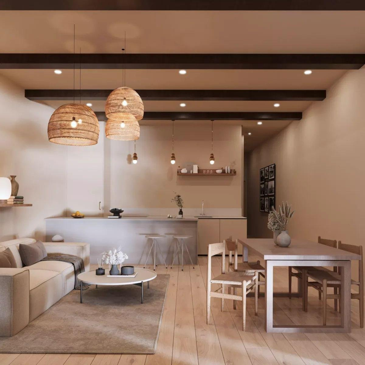 Apartment in Santa Lucia - view 1