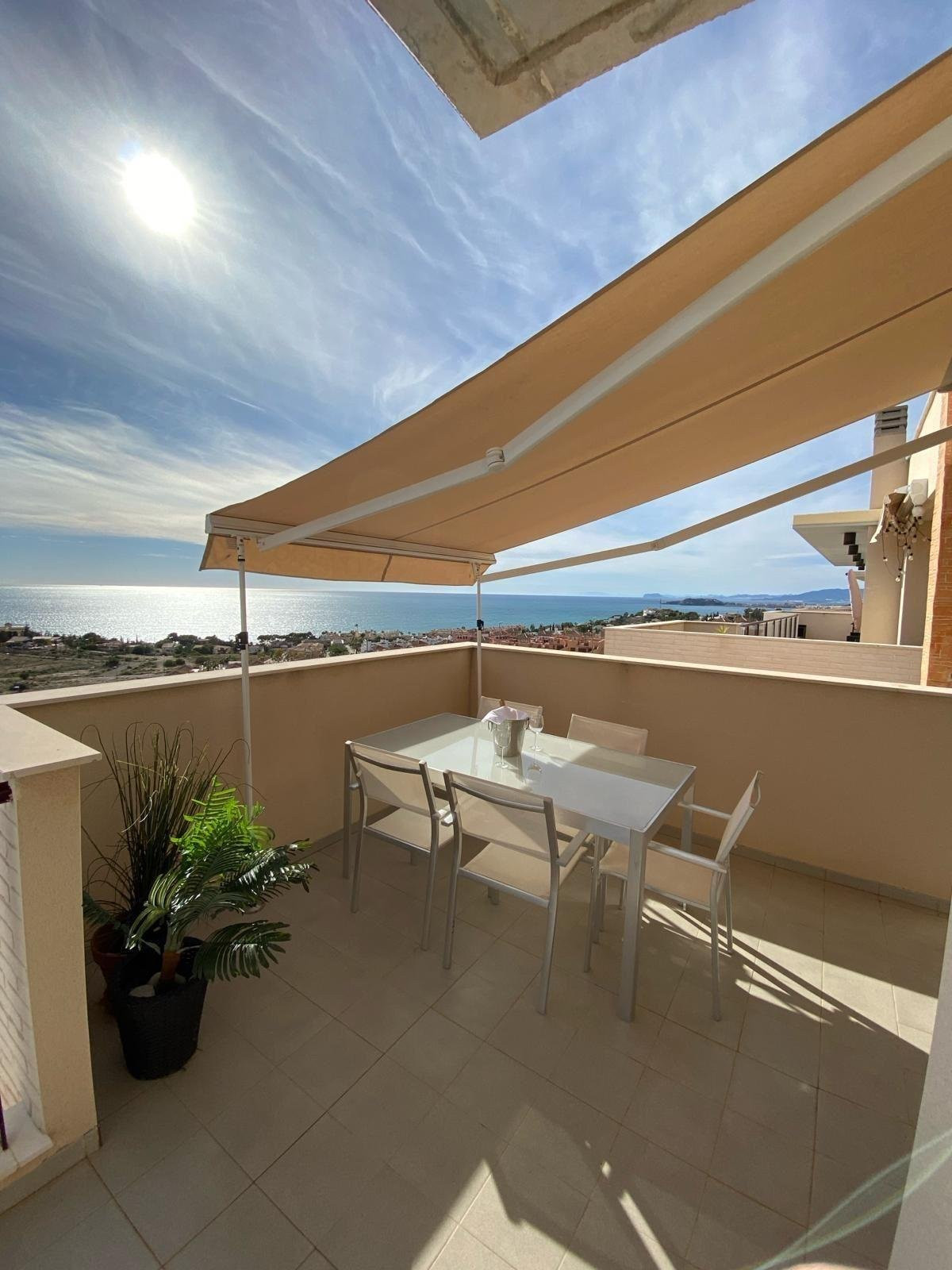 Apartment in Isla Plana - view 1