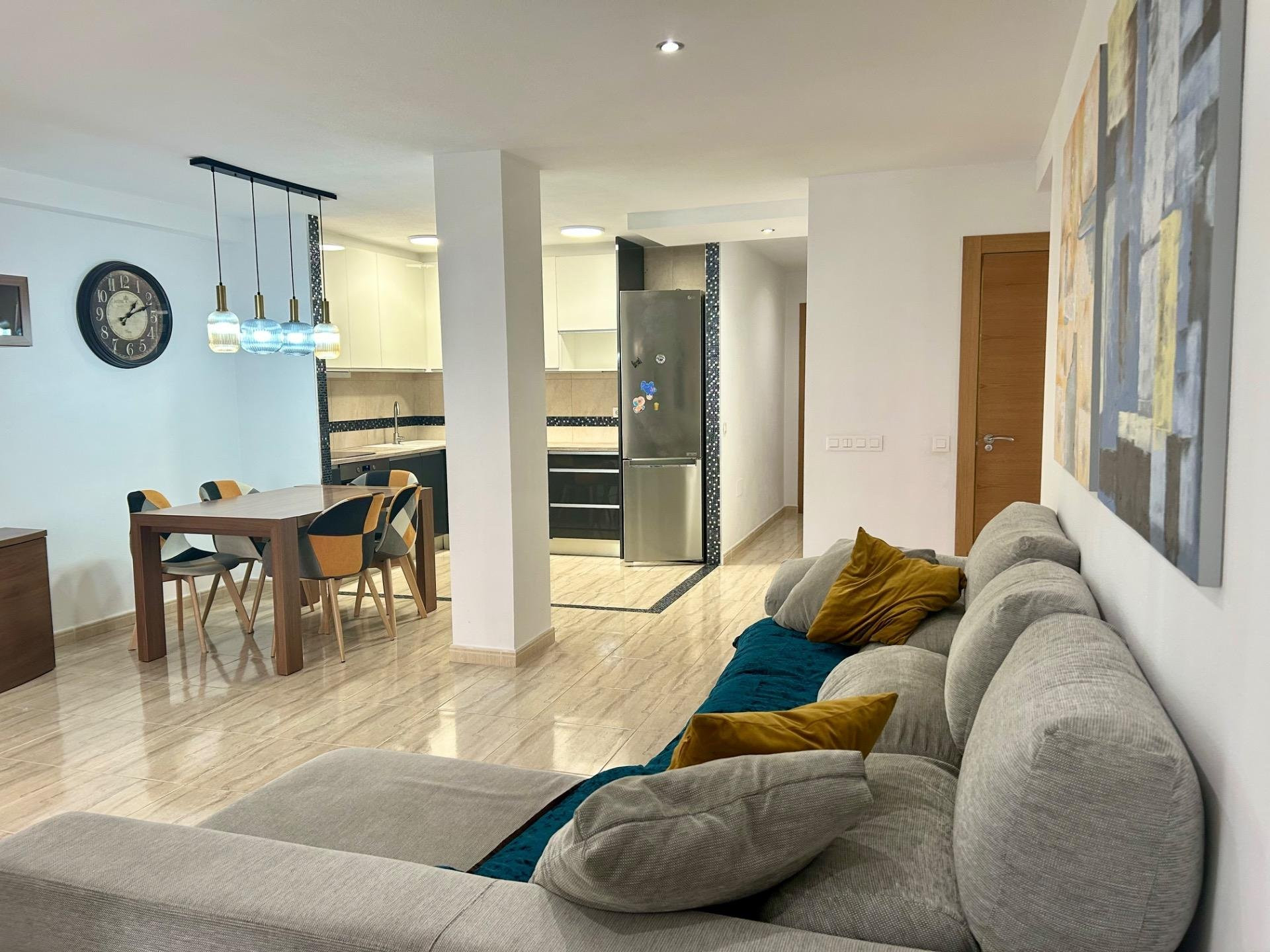 Apartment in Torrevieja - view 1