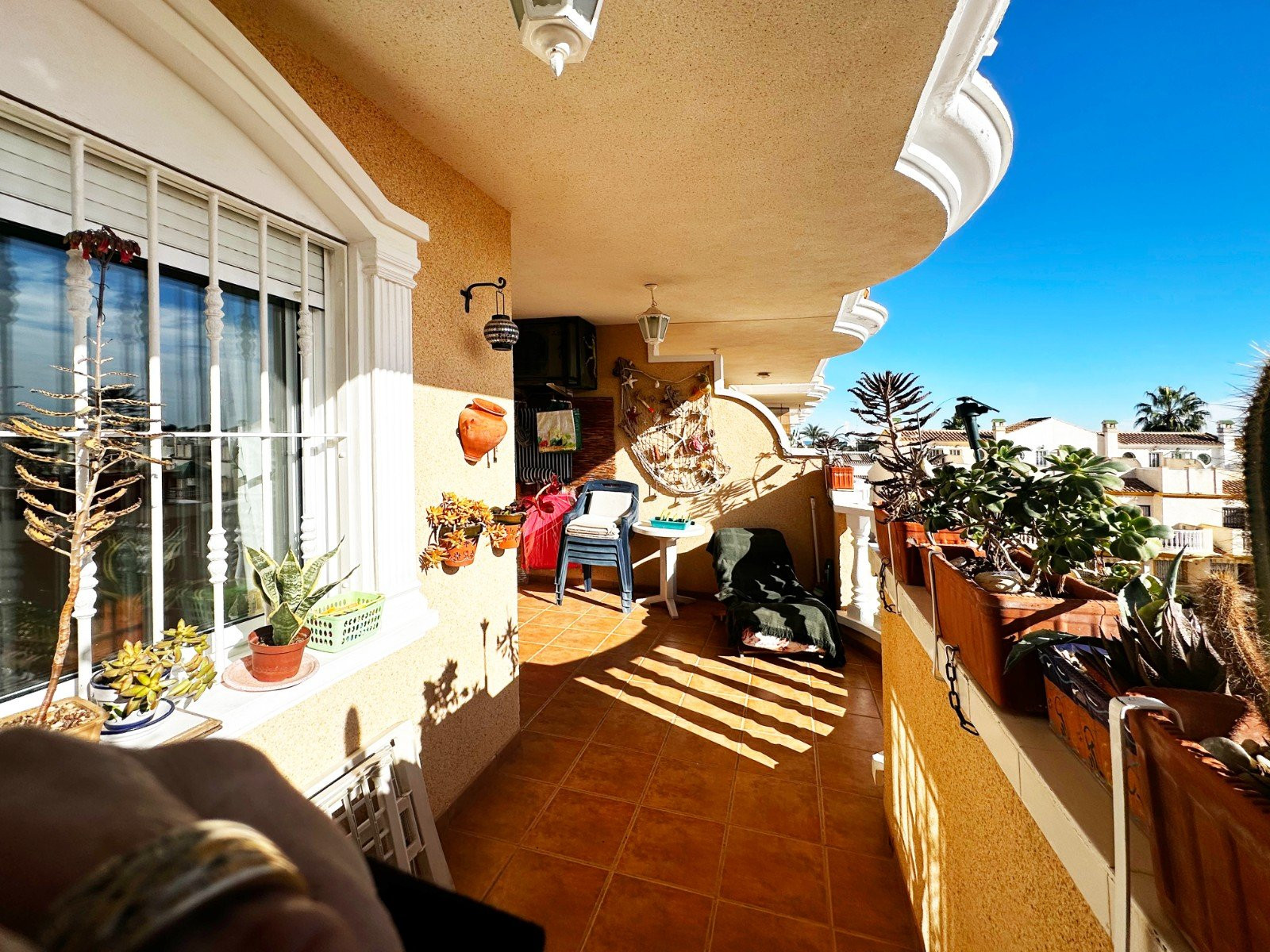Apartment in Cabo Roig - view 1
