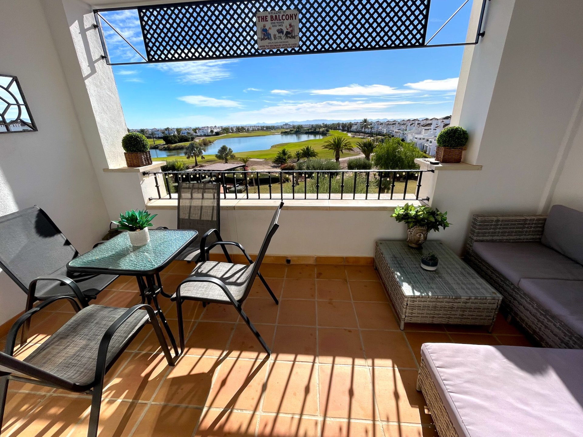 Apartment in Roldan - view 1