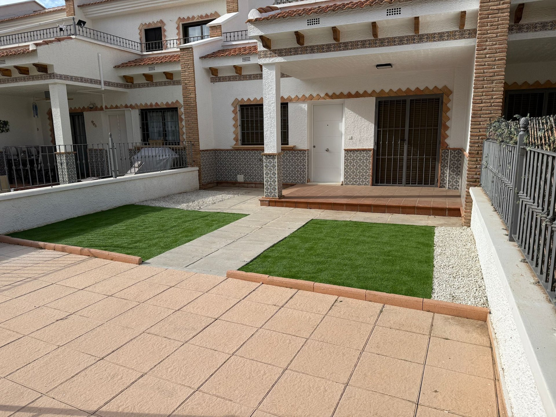 House in Dehesa de Campoamor - view 1
