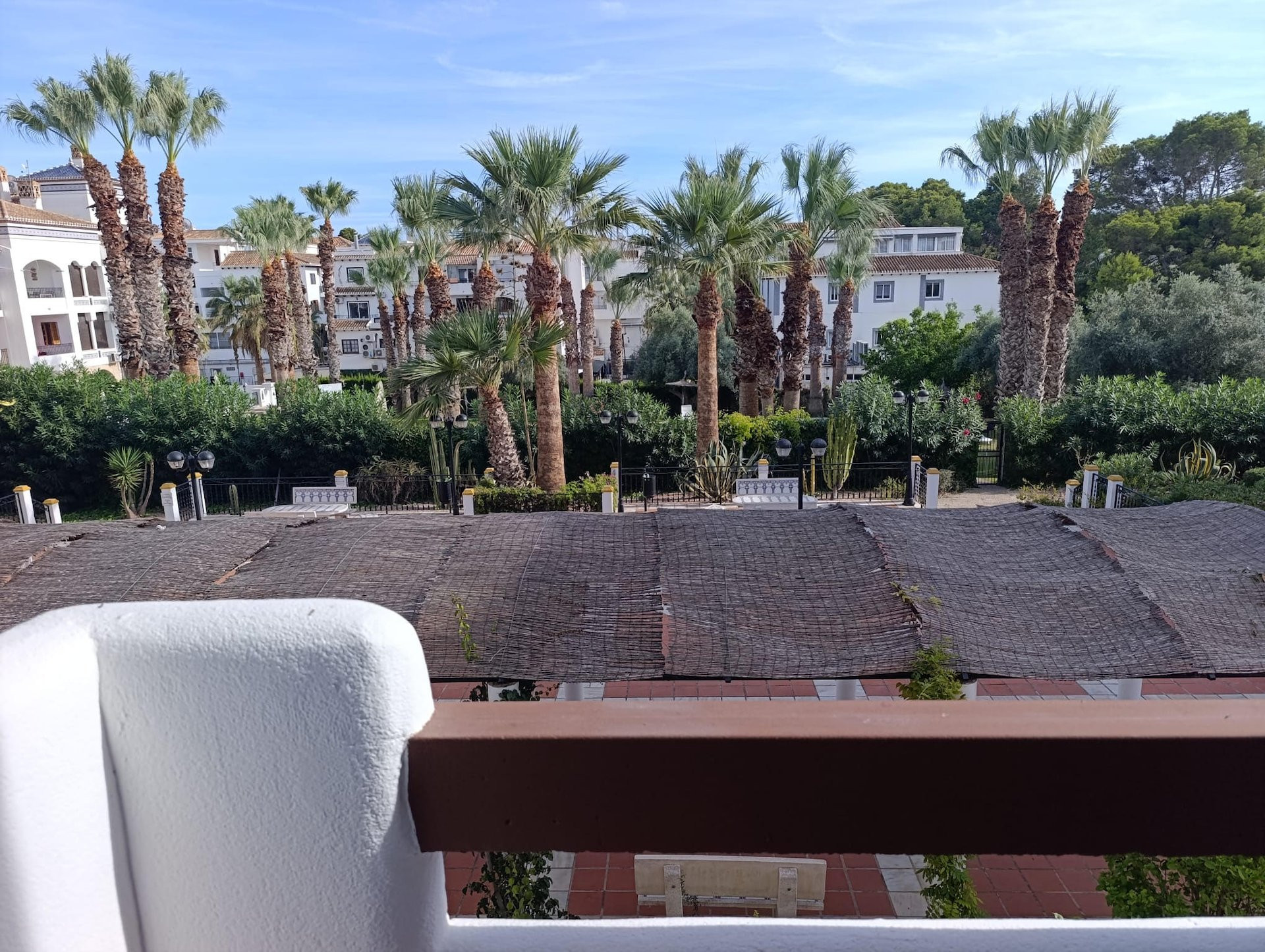 Apartment in Dehesa de Campoamor - view 1