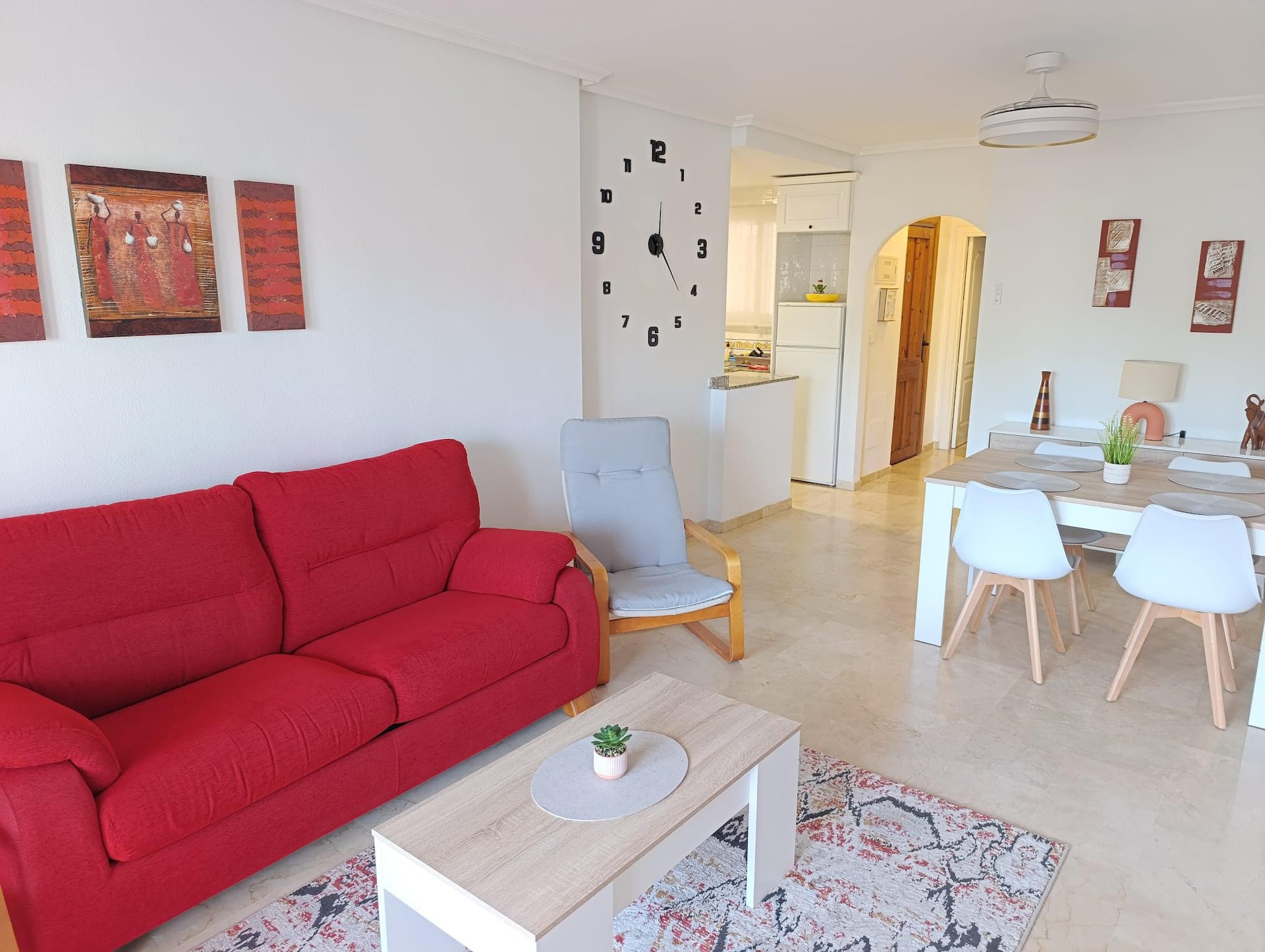 Apartment in Dehesa de Campoamor - Image 4