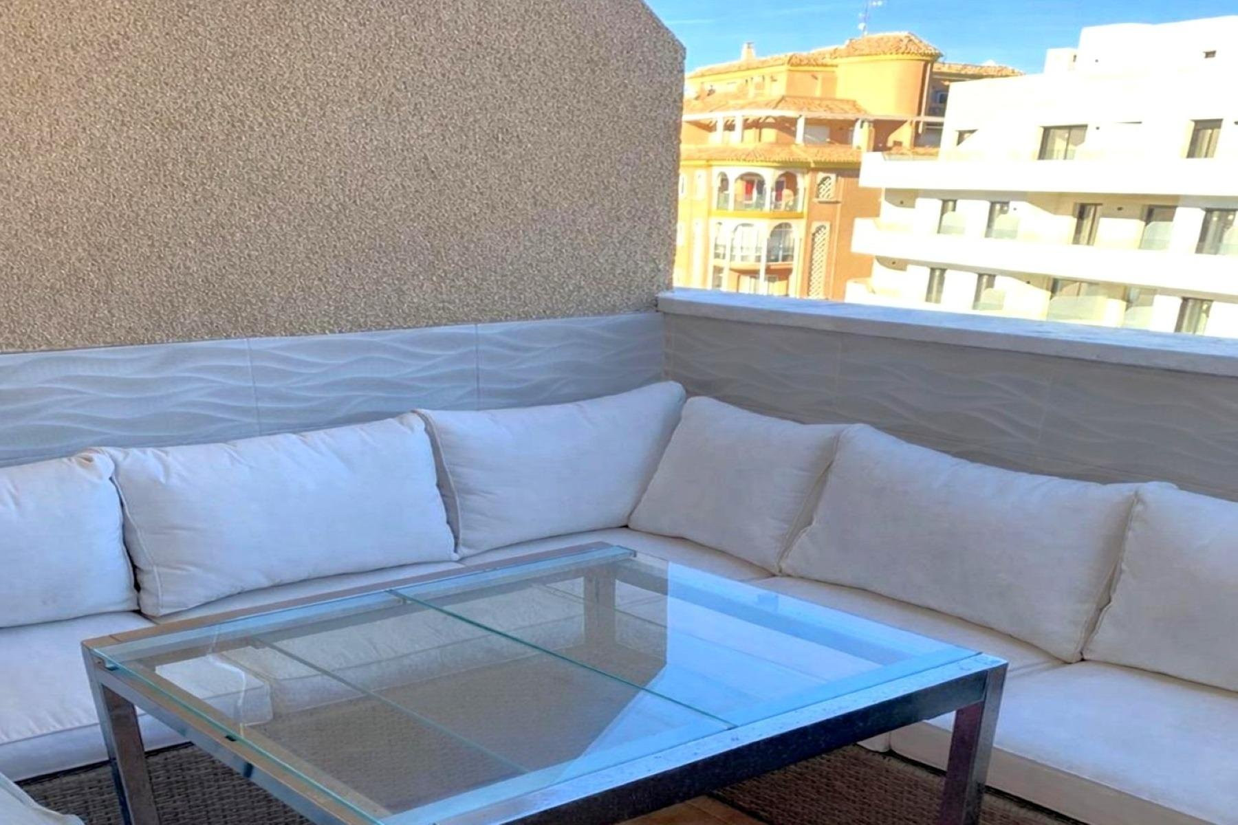 Apartment in Torrevieja - view 1