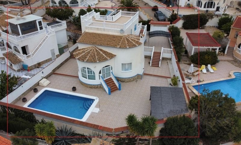 Villa in Rojales - view 1