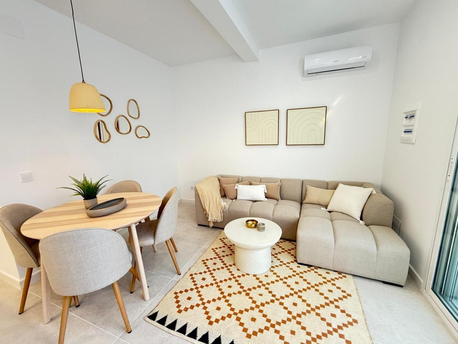 Villa in El Chaparral - view 1