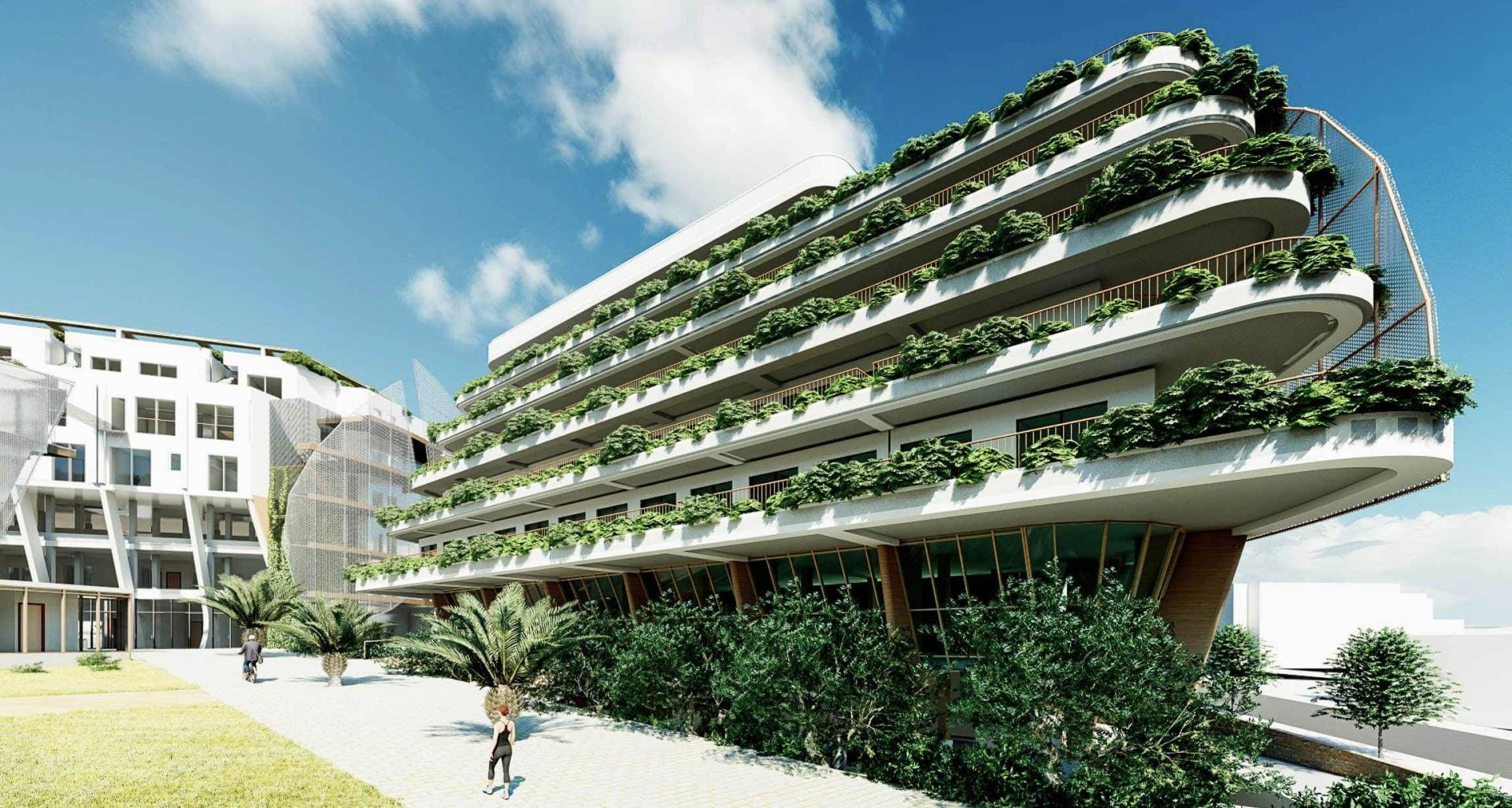 Apartment in L'Albir - view 1