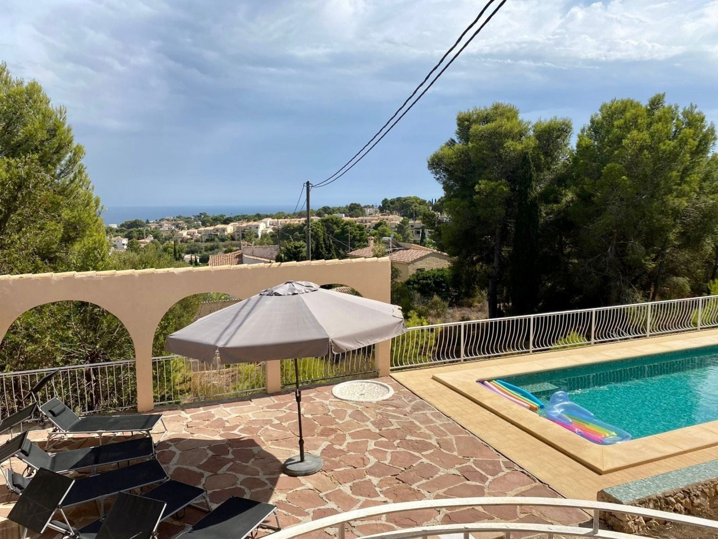 Villa in Benissa - view 1