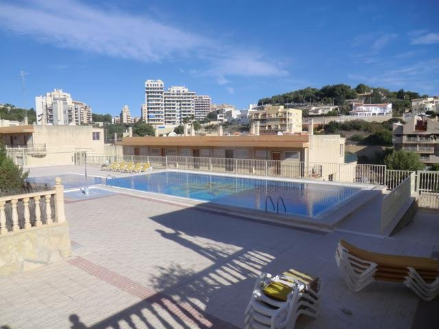 Apartment in Calp - view 1