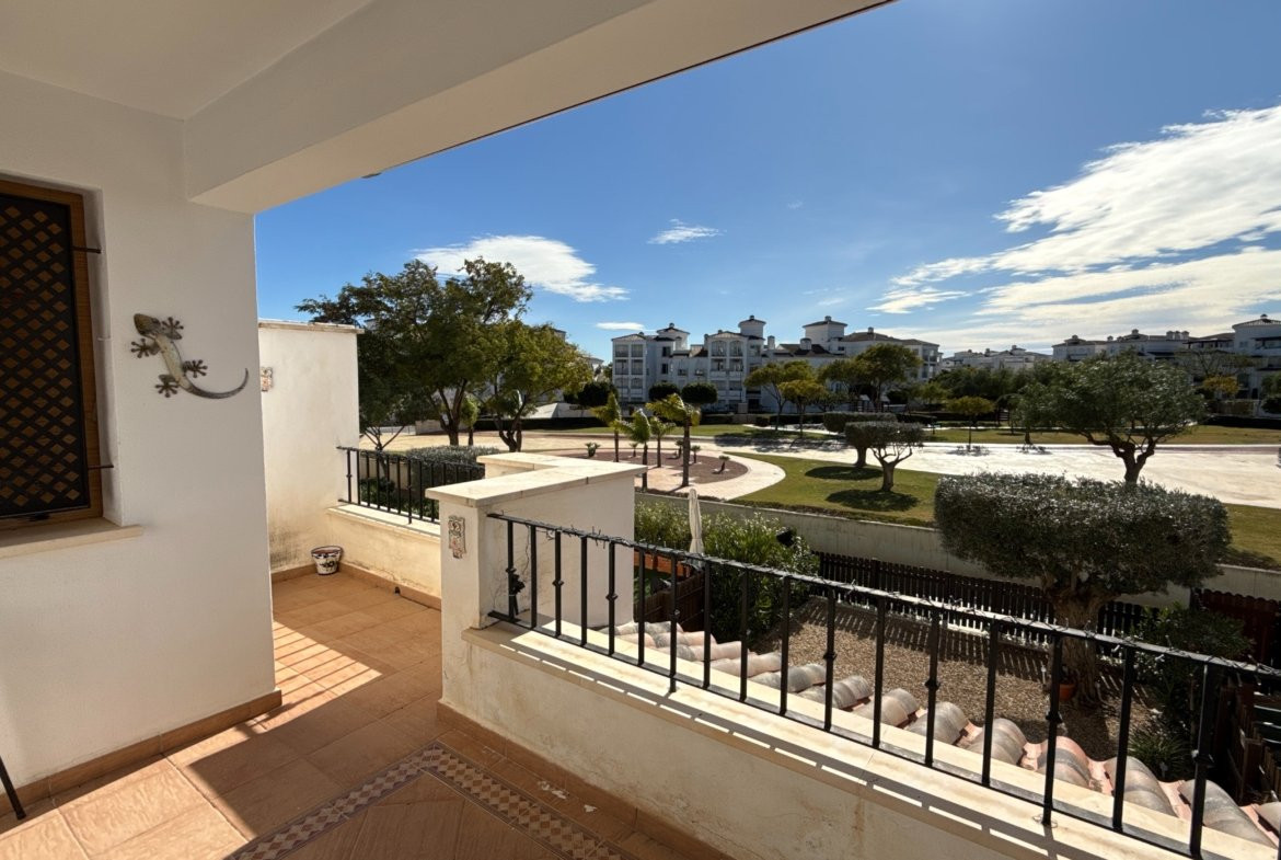 Apartment in Roldan - view 1