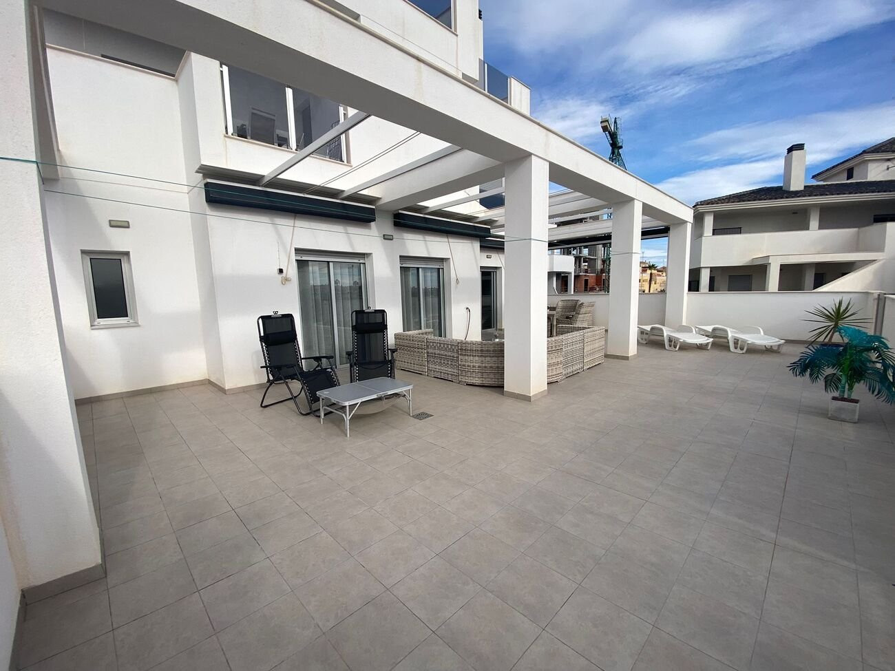 Apartment in Dehesa de Campoamor - view 1
